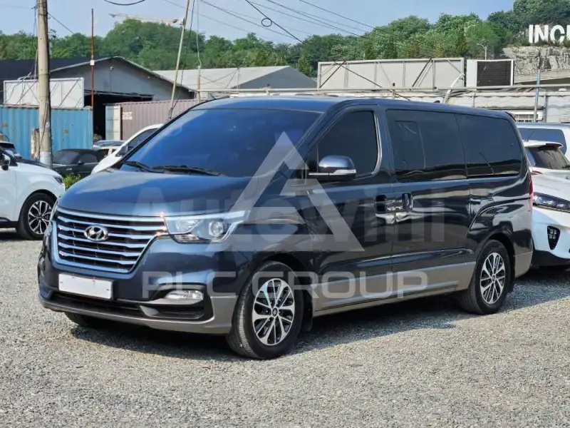 2019 Hyundai Starex