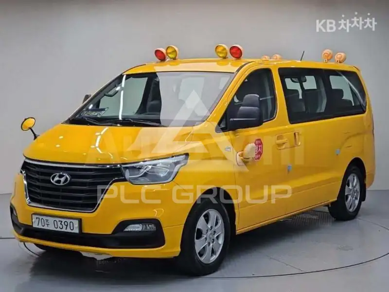 2019 Hyundai Starex