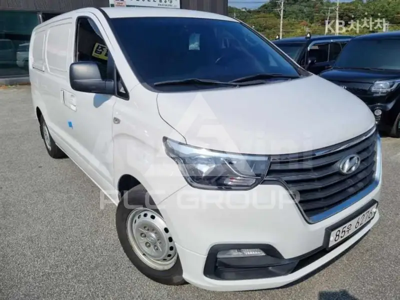 2019 Hyundai Starex