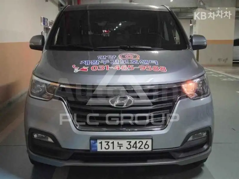 2019 Hyundai Starex