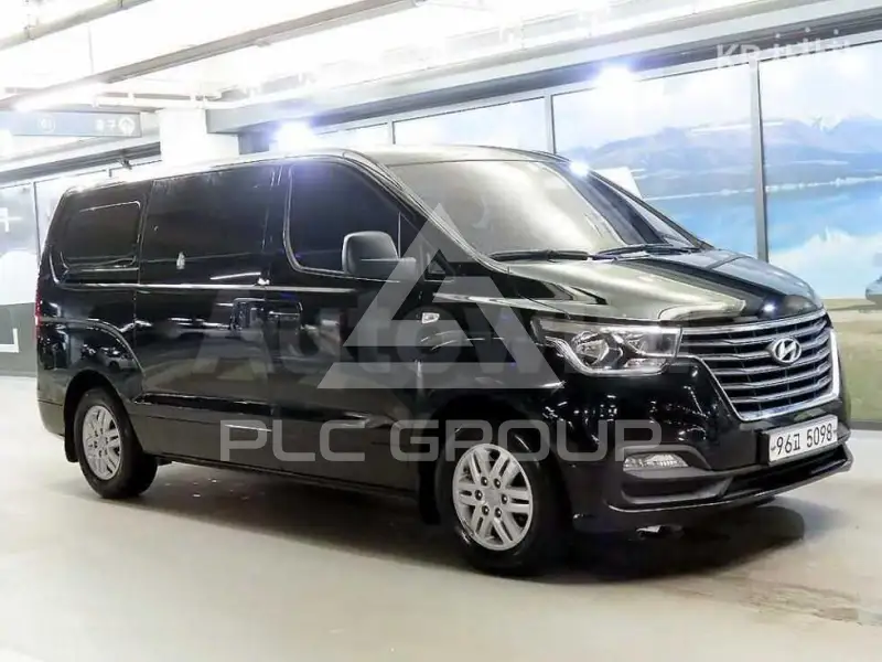 2019 Hyundai Starex