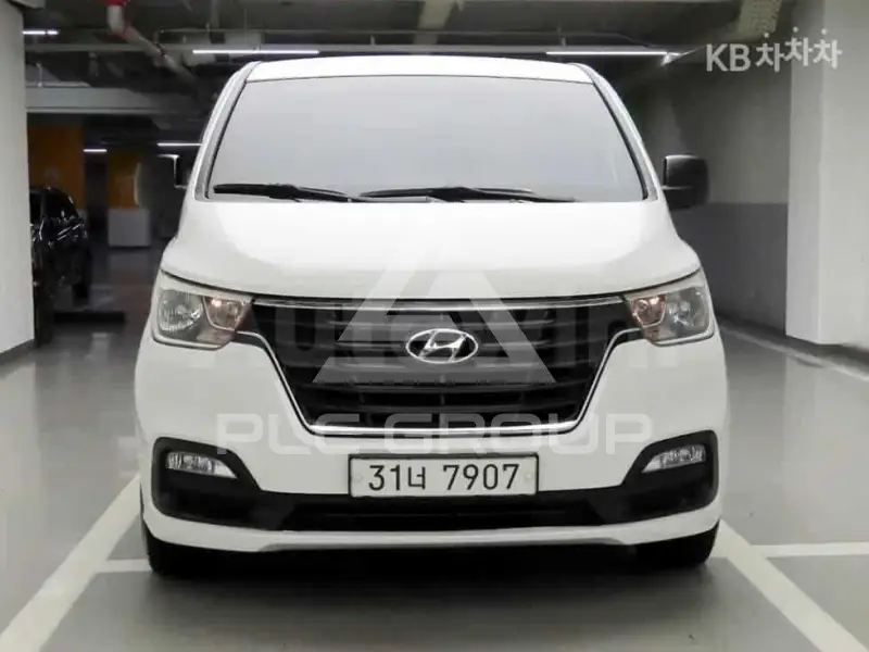 2019 Hyundai Starex
