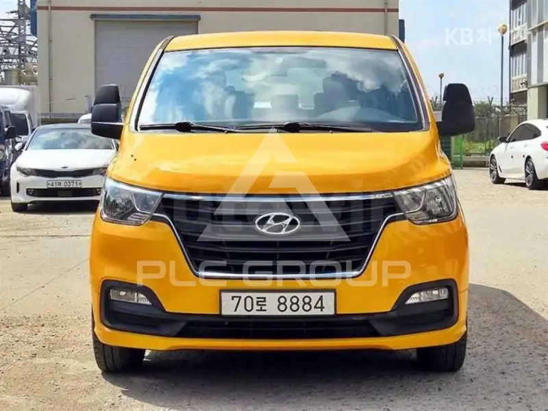 2019 Hyundai Starex