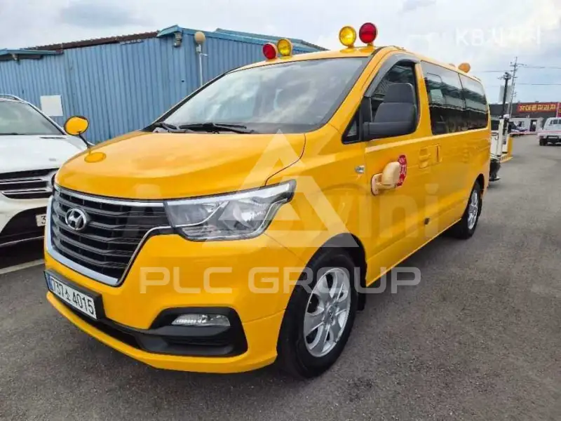 2019 Hyundai Starex