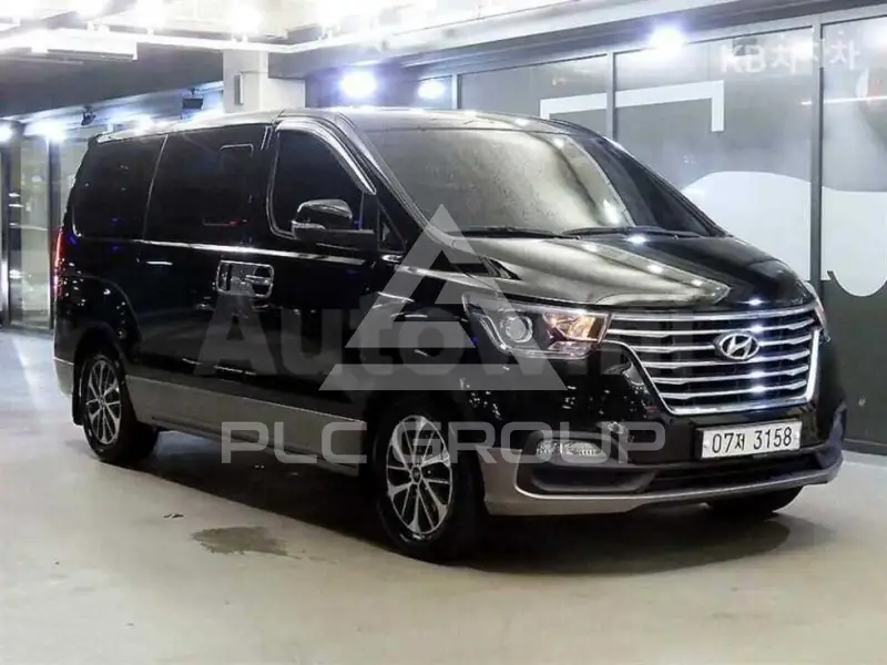 2019 Hyundai Starex