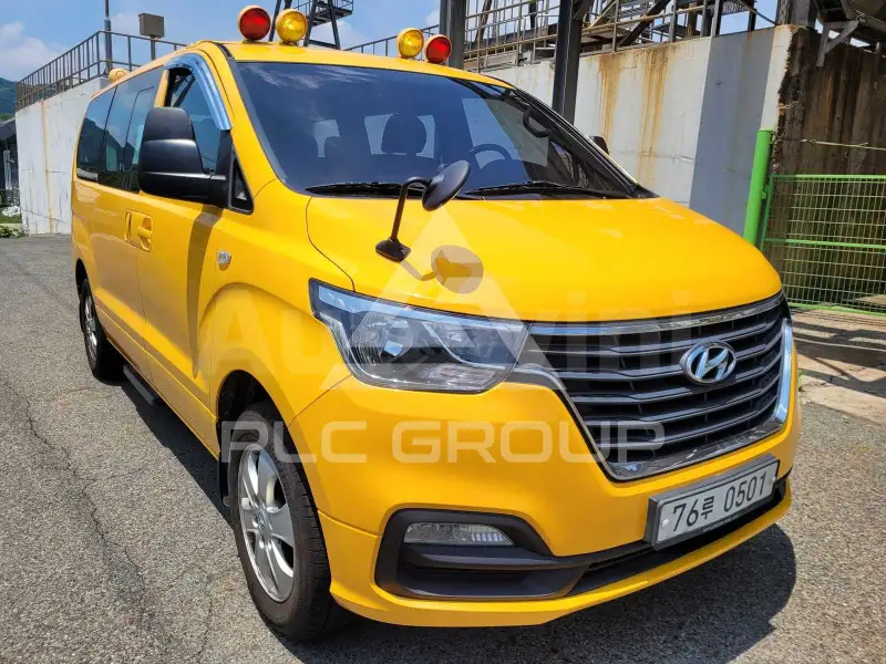 2019 Hyundai Starex