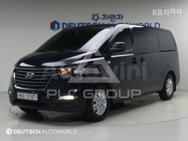 2019 Hyundai Starex