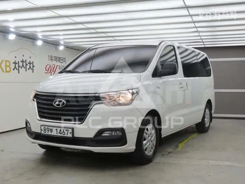 2019 Hyundai Starex