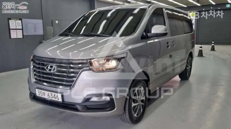 2019 Hyundai Starex