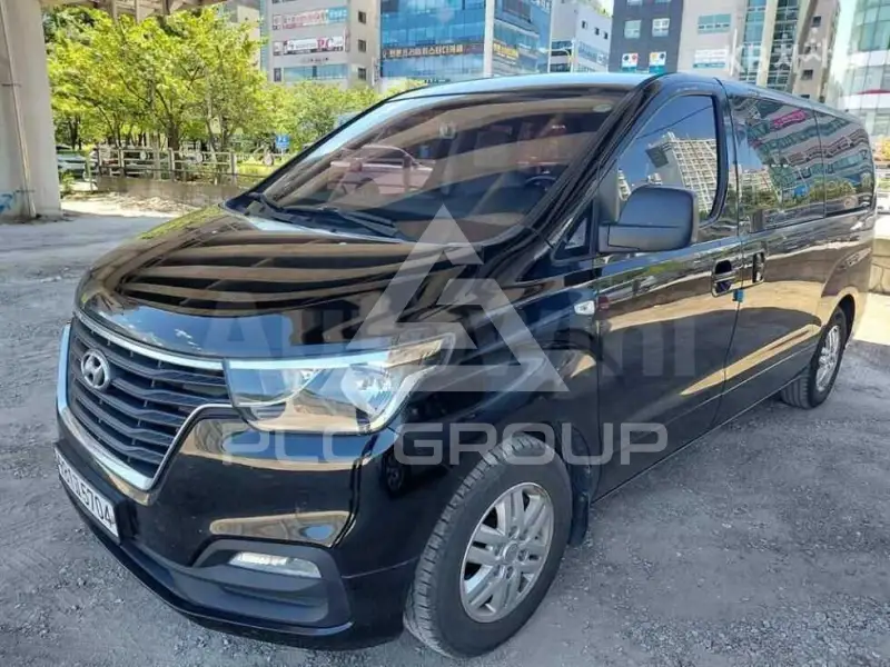 2019 Hyundai Starex