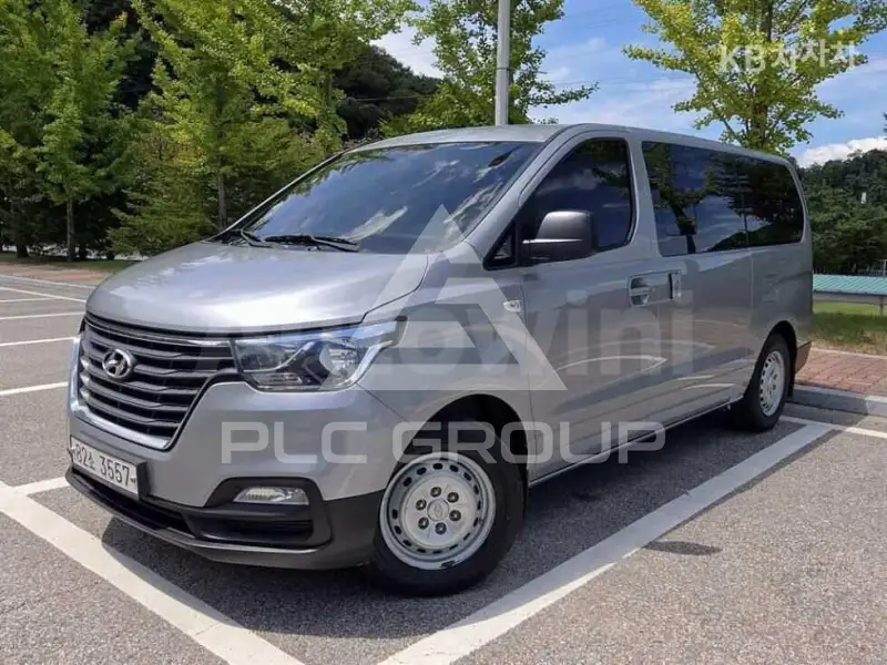 2019 Hyundai Starex