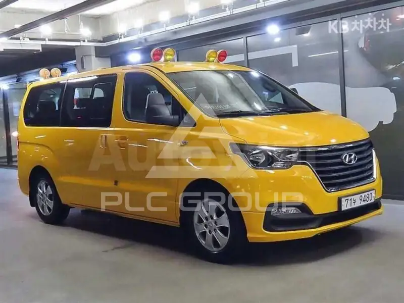 2019 Hyundai Starex
