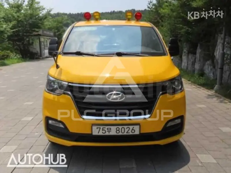 2019 Hyundai Starex