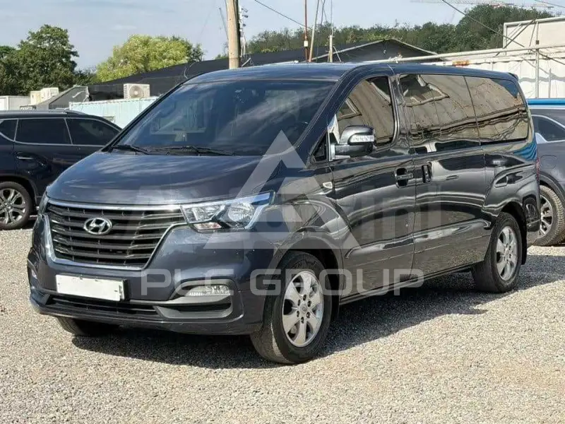 2019 Hyundai Starex
