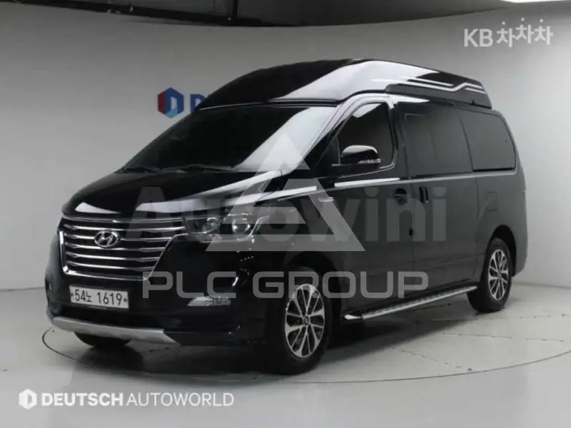 2019 Hyundai Starex