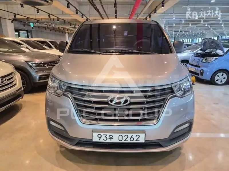 2019 Hyundai Starex