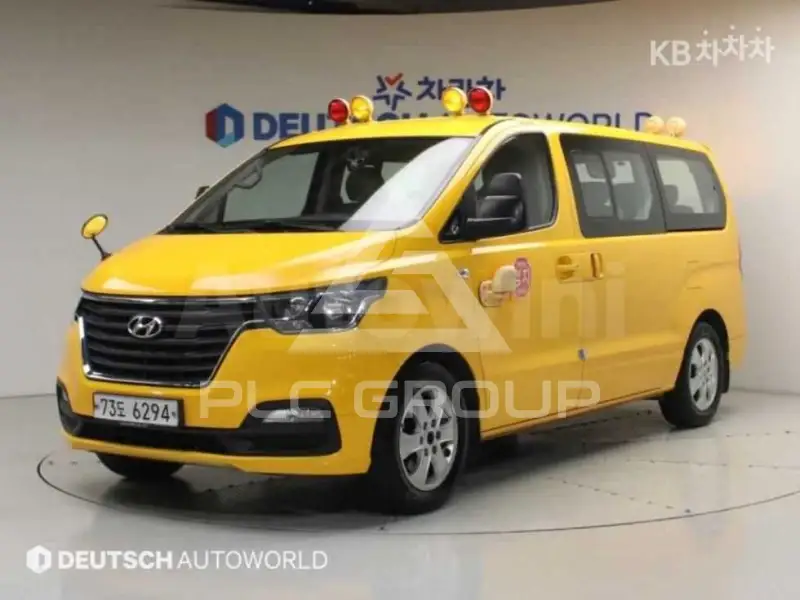 2019 Hyundai Starex