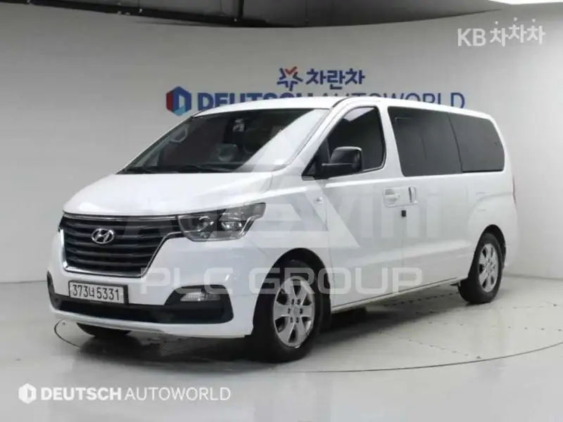 2019 Hyundai Starex