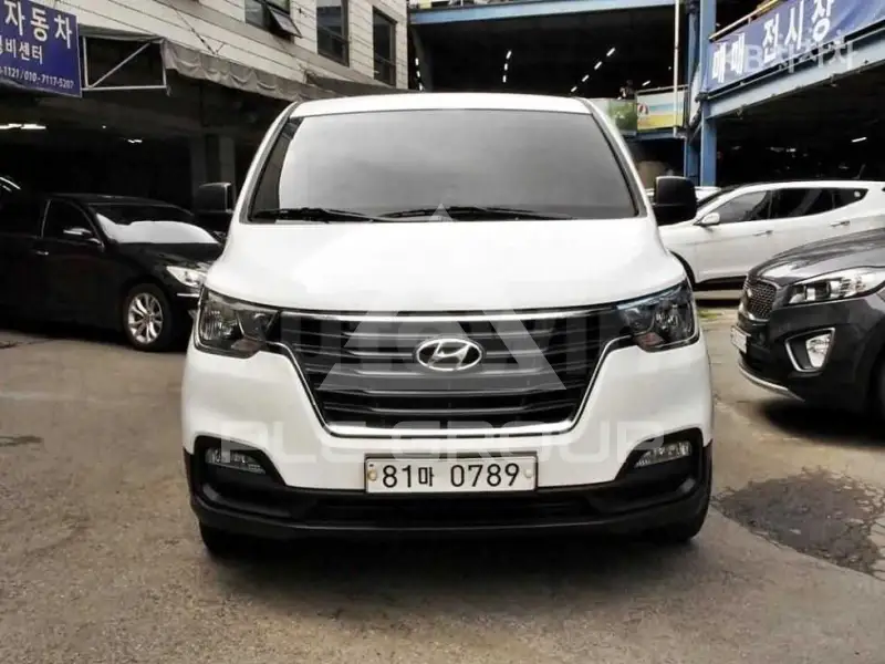 2019 Hyundai Starex