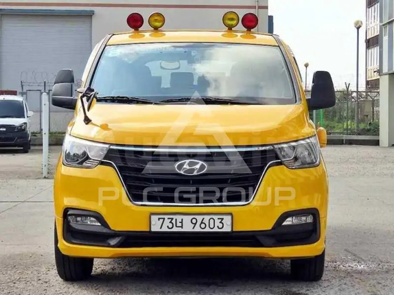 2019 Hyundai Starex