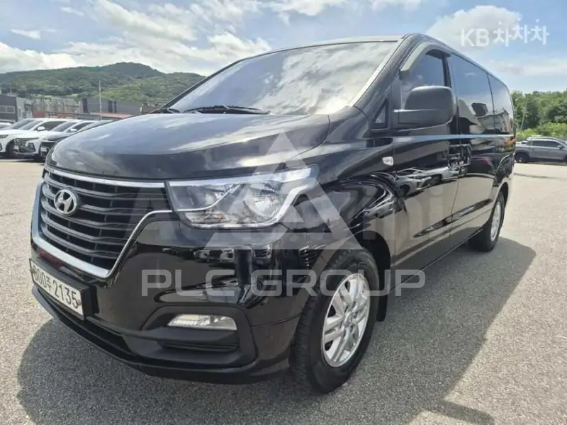2019 Hyundai Starex