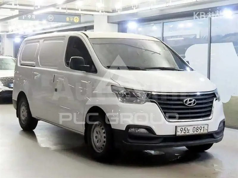 2019 Hyundai Starex