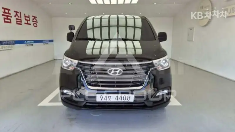 2019 Hyundai Starex