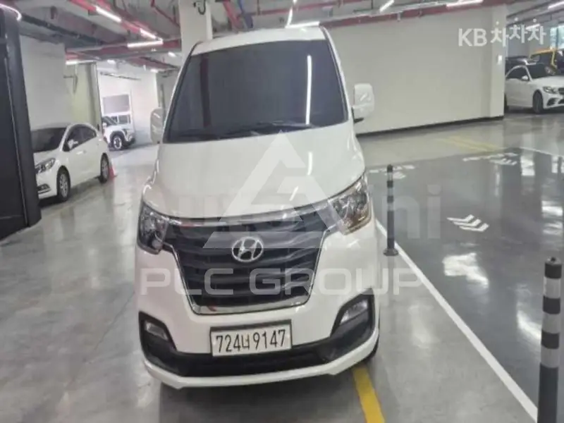 2019 Hyundai Starex