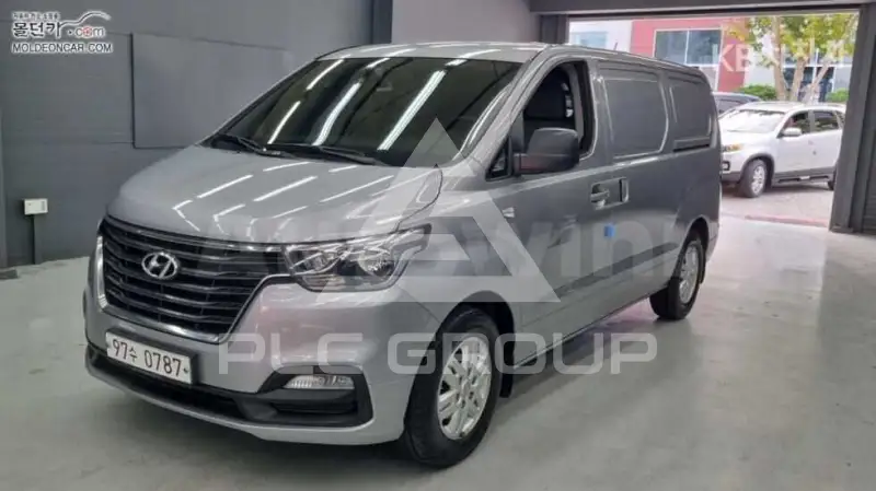 2019 Hyundai Starex
