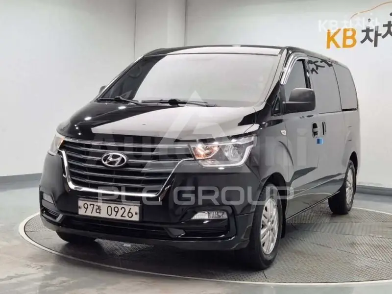 2019 Hyundai Starex