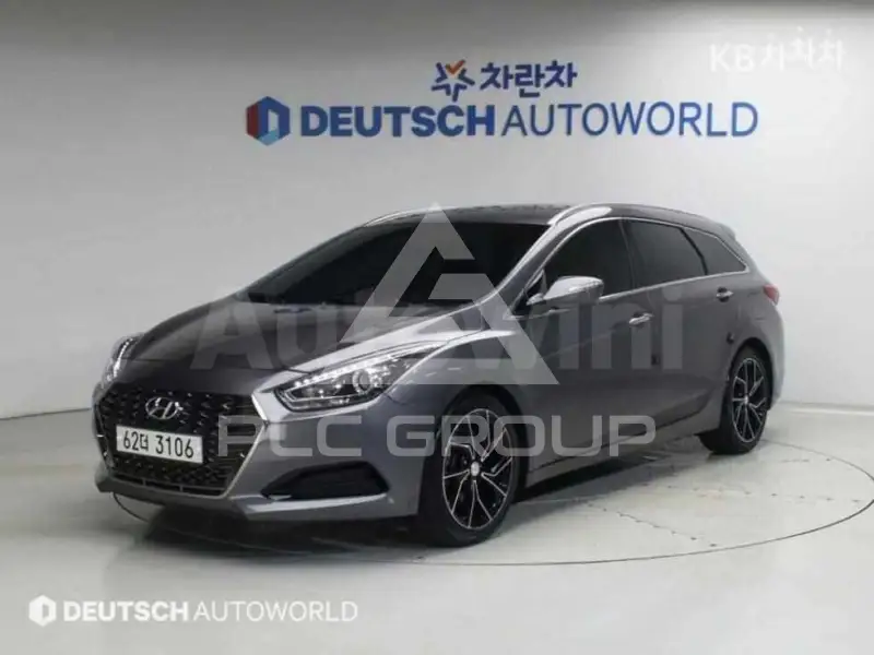 2019 Hyundai I40