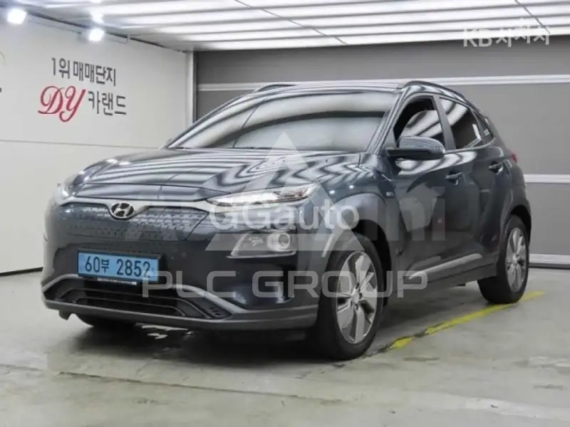 2019 Hyundai Kona