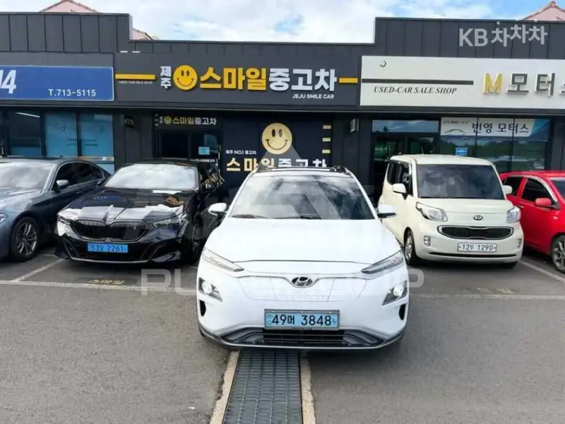 2019 Hyundai Kona
