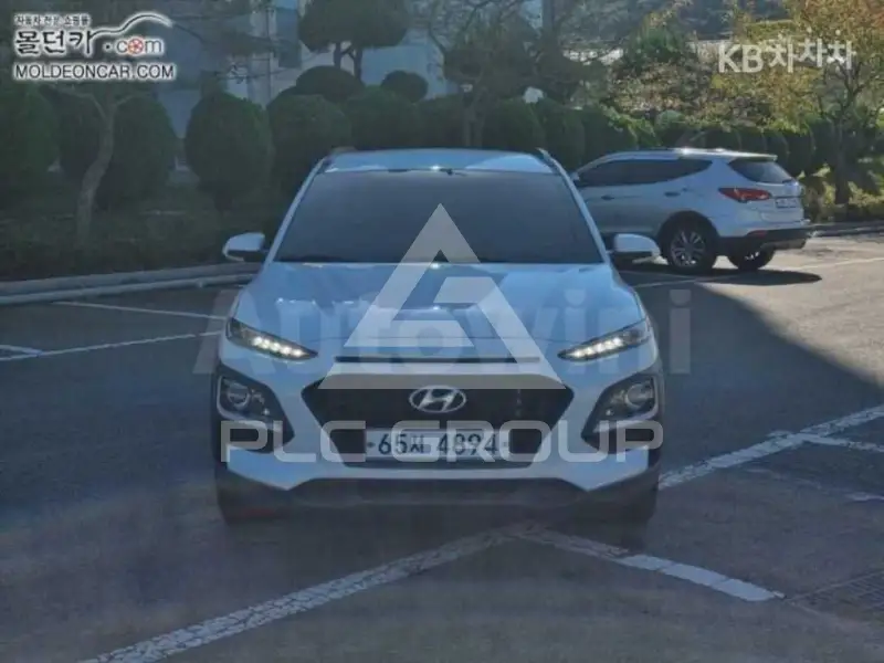 2019 Hyundai Kona