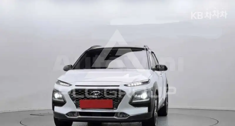 2019 Hyundai Kona