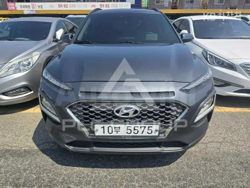 2019 Hyundai Kona