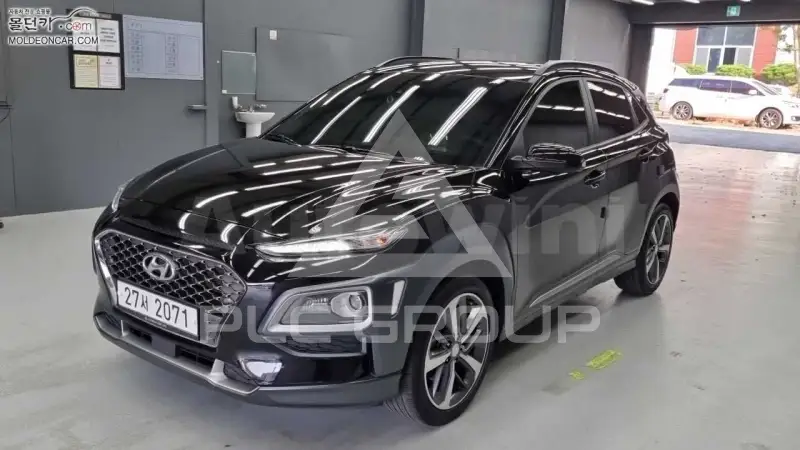 2019 Hyundai Kona