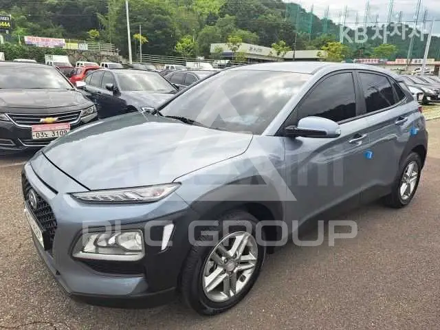 2019 Hyundai Kona