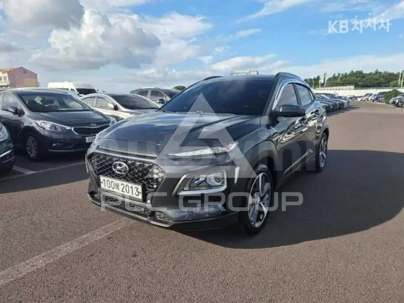 2019 Hyundai Kona