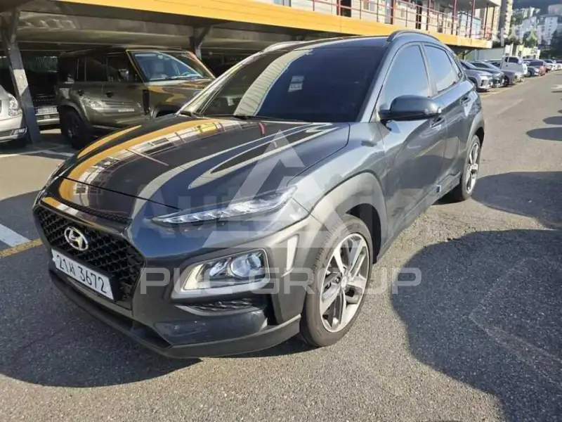2019 Hyundai Kona
