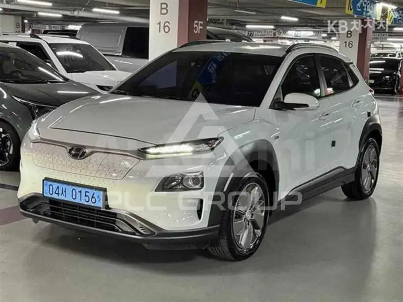 2019 Hyundai Kona