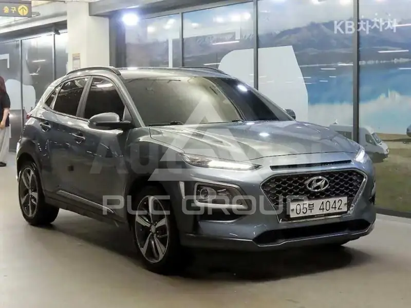 2019 Hyundai Kona