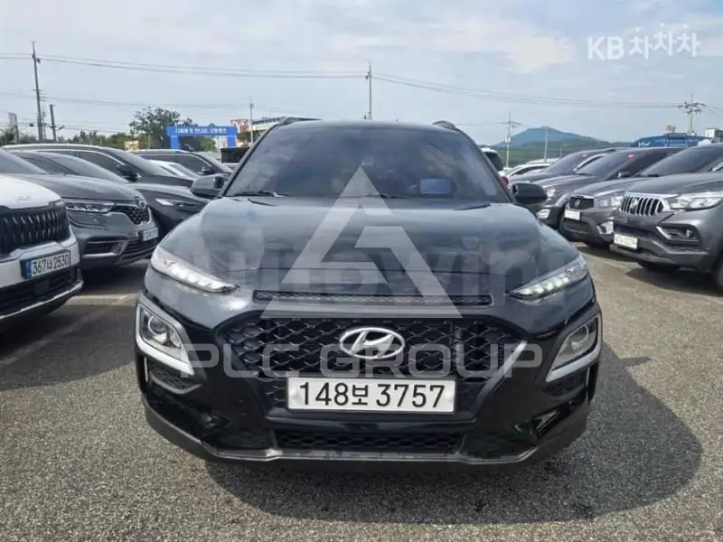 2019 Hyundai Kona