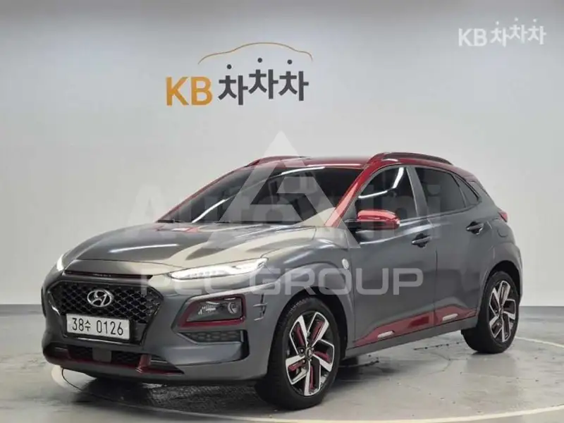 2019 Hyundai Kona