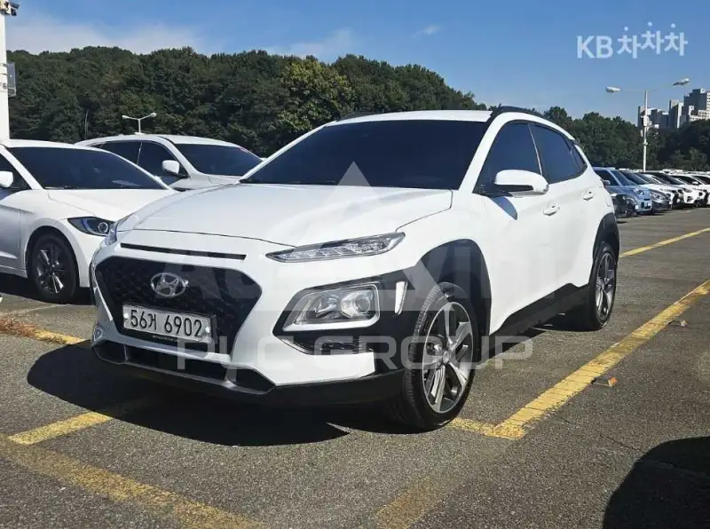 2019 Hyundai Kona