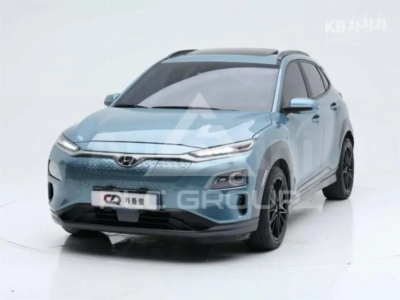 2019 Hyundai Kona