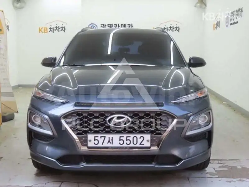 2019 Hyundai Kona