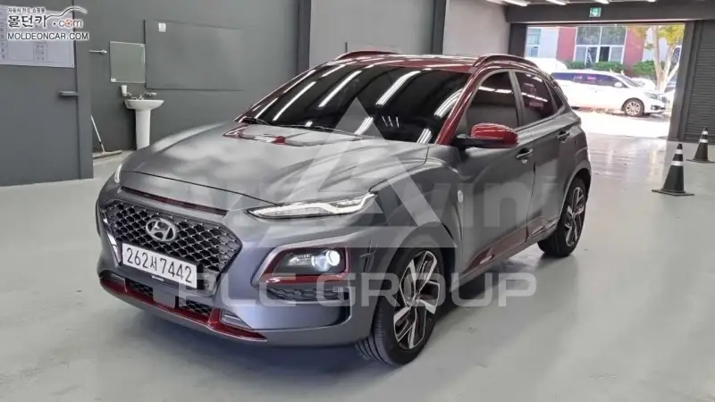 2019 Hyundai Kona