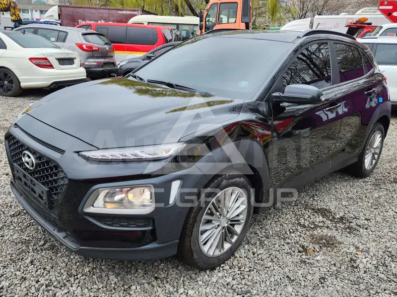 2019 Hyundai Kona
