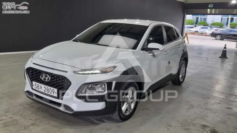 2019 Hyundai Kona